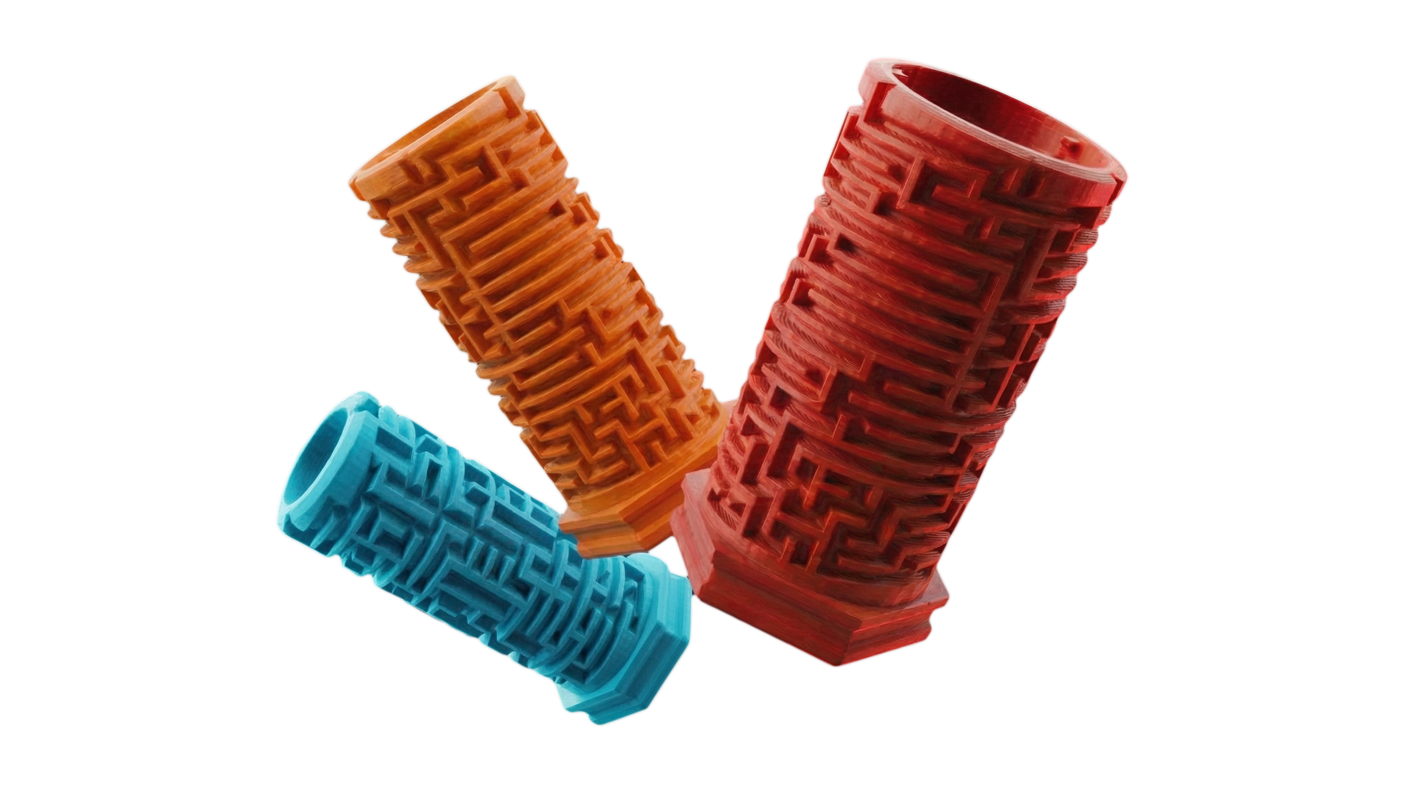 A-MAZE 3D Tresore